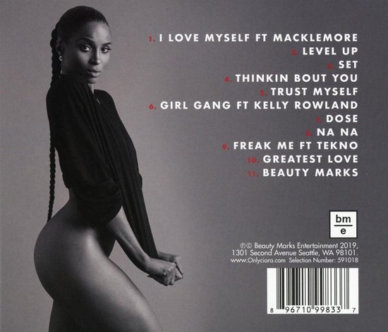 beauty-marks-ciara-cd-album-muziek-bol