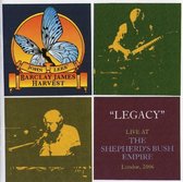 Legacy - Live At ShepherdS Bush Empire Cd/Dvd 2 Disc Deluxe Edition