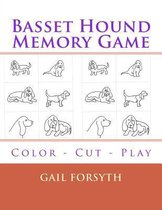 Basset Hound Memory Game
