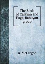 The Birds of Calayan and Fuga, Babuyan group
