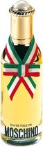 MULTI BUNDEL 3 stuks Moschino Eau De Toilette Spray 75ml