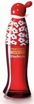 MULTI BUNDEL 3 stuks Moschino Cheap Chic Petals Eau De Toilette Spray 30ml