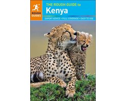 Rough Guide to... - The Rough Guide to Kenya (Travel Guide eBook)