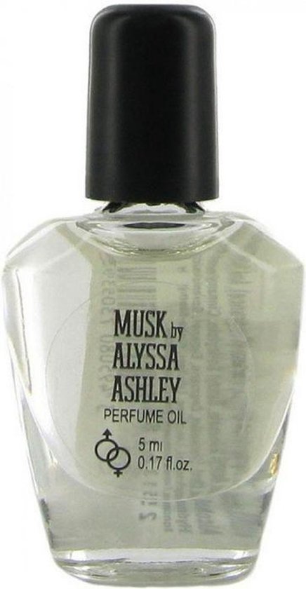 Alyssa Ashley Musk Perfume Oil | bol.com