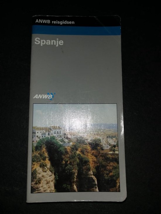 SPANJE - cover