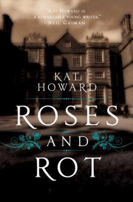 Roses and Rot - cover