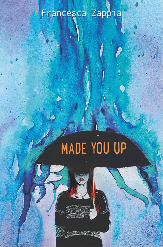 Made You Up - cover