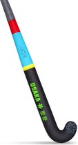 Osaka Vision Deshi Hockeystick - Sticks  - zwart - 30