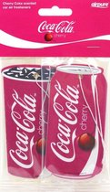 Désodorisant Cherry Coca-Cola 2-pack