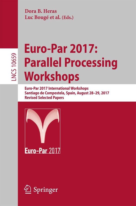 Springer Nature Proceedings Computer Science - Euro-Par 2017 ... - cover
