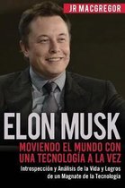 Visionarios Billonarios- Elon Musk