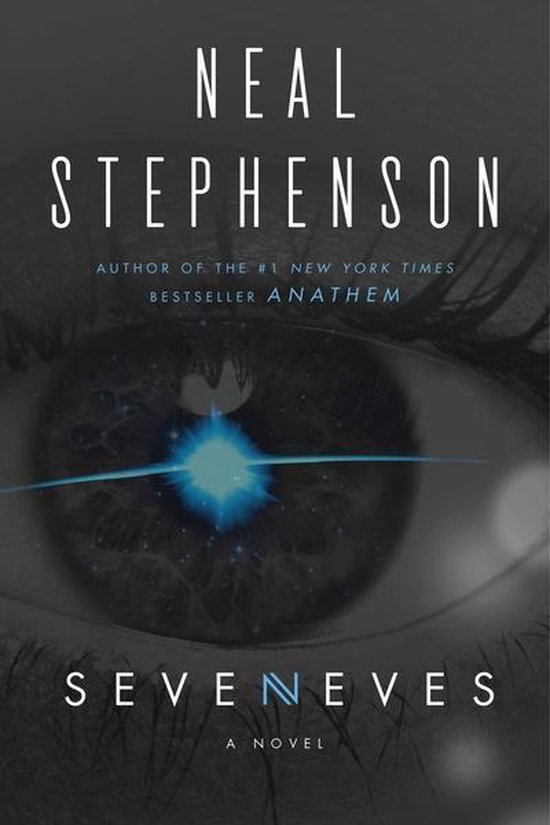 Seveneves - cover