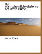 Die Wahrscheinlichkeitslehre Bei David Hume