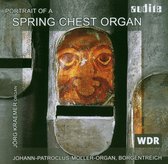 Jörg Kraemer - Portrait of a Spring Chest Organ (CD)