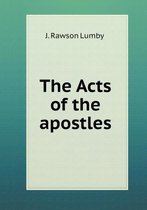 The Acts of the apostles