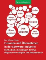 Fusionen und Übernahmen in der Software-Industrie