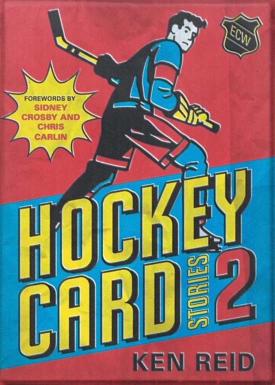 Hockey Card Stories 2 - Hockey Card Stories 2 - cover