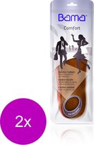 Bama Inlegzool Comfort Bruin - Schoenonderhoud - 2 x 46