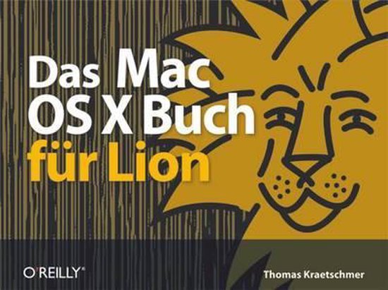 Das Mac OS X-Buch Fur Lion - cover