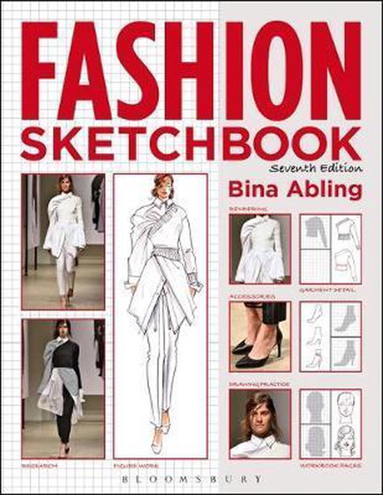 Fashion Sketchbook - cover