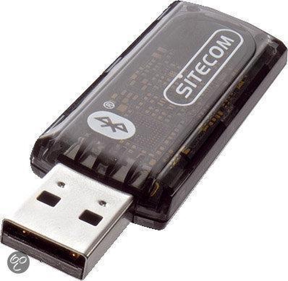 Sitecom Bluetooth 2.0 USB adapter 100 meter CN-521 | bol.com