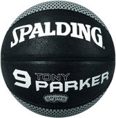 Spalding Basketball Tony Parker San Antonio Spurs