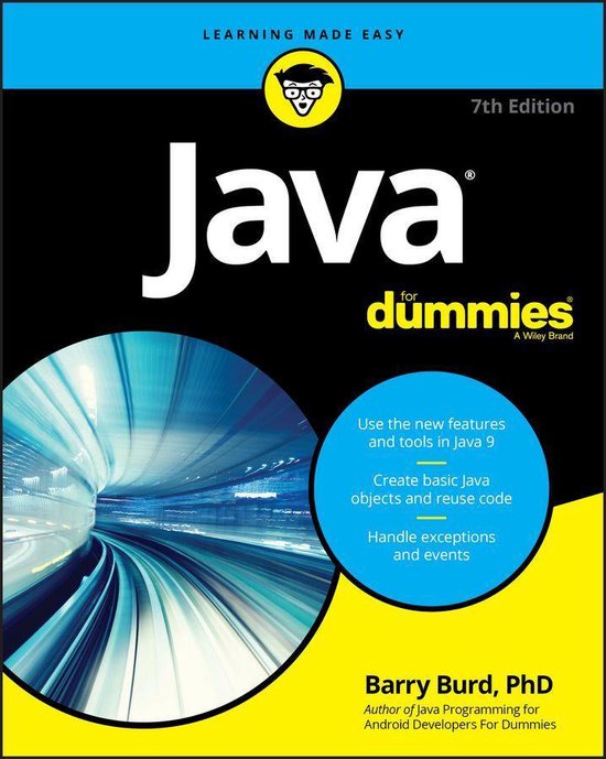 Java For Dummies (ebook), Barry A. Burd 9781119235583 Boeken