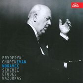 Ivan Moravec - Chopin: Scherzi, Études, Mazurkas (CD)