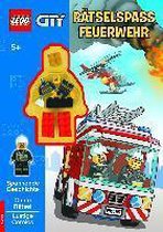 LEGO® CITY(TM) Rätselspass Feuerwehr