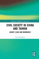 Routledge Contemporary China Series - Civil Society in China and Taiwan