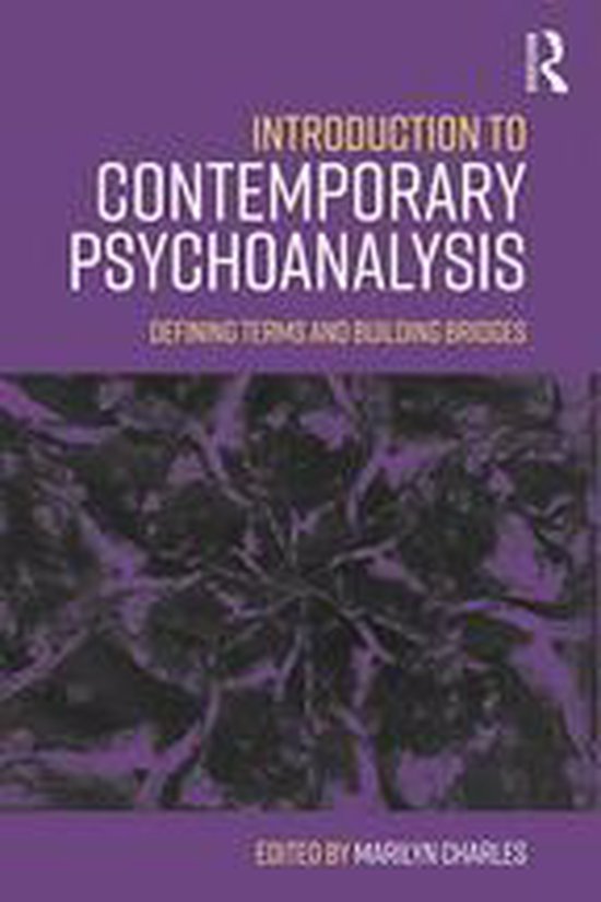 Introduction to Contemporary Psychoanalysis - cover