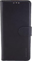 Xssive Premium Leer Leren Lederen - Wallet Case - Book Case voor Samsung Galaxy S8 Zwart