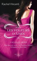 Les voleurs d'âmes - Mon âme en sursis - Le Faucheur d'âmes - Echappe-toi, mon âme