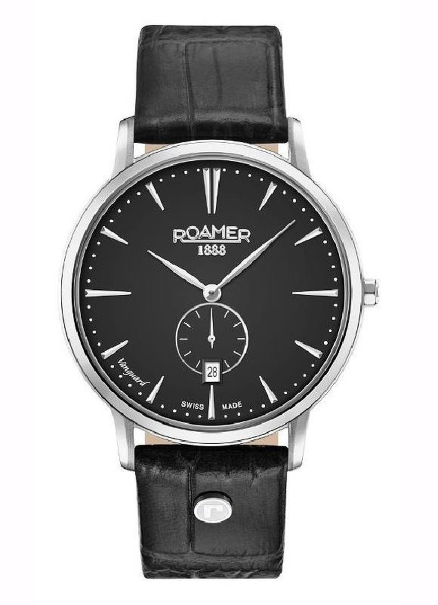 ROAMER NEW COLLECTION Mod. VANGUARD SLIM LINE