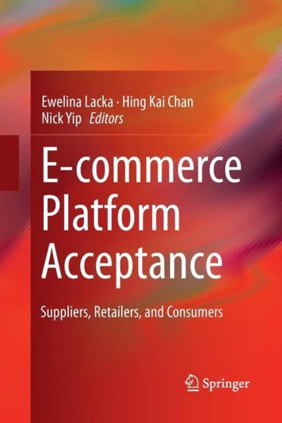 E-commerce Platform Acceptance - cover