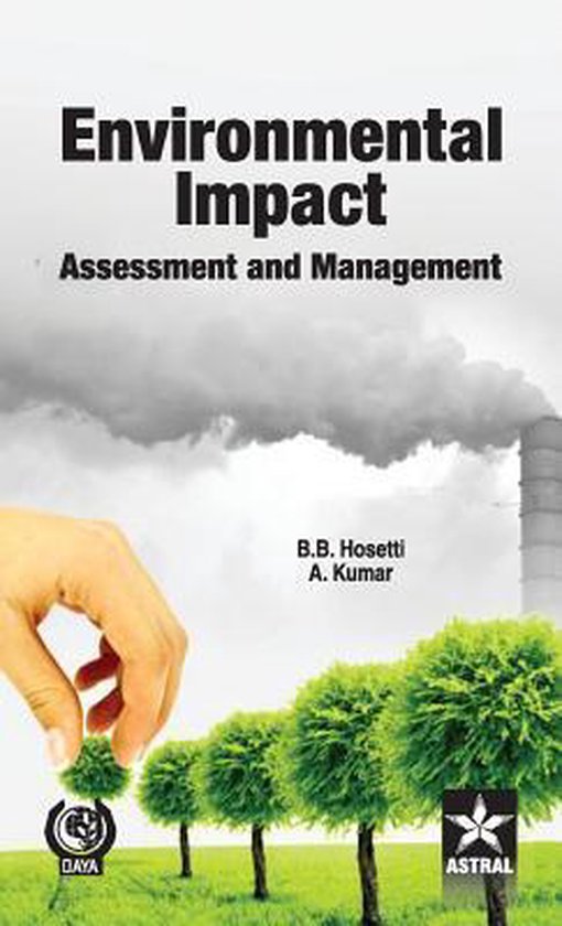 Environmental Impact Assessment and Management - cover