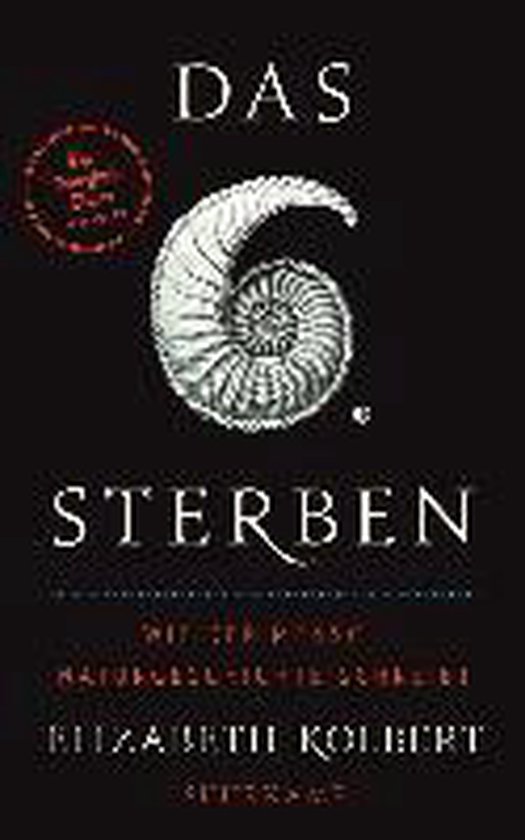 Das sechste Sterben - cover