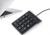 Mini clavier numérique USB pour Macbook / ordinateur portable / PC