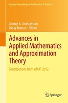 Springer Proceedings in Mathematics & Statistics 41 - Advances in Applied Mathematics and Approximation Theory