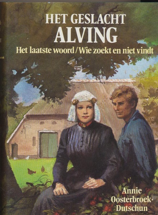 9789026963209 - 2 Geslacht alving