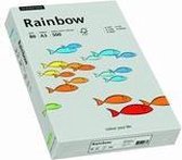 Rainbow gekleurd papier A4 160 gram 96 grijs 250 vel