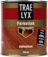 Trae-Lyx Parketlak - Mat - 2,5 ltr