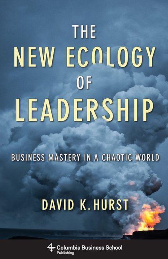 The New Ecology of Leadership - cover