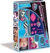MONSTER HIGH GLOW IN THE DARK JEWELS *NL+F