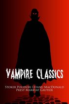 Omslag Vampire Classics (Illustrated)