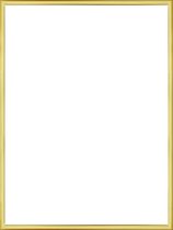 Homedecoration Almelo – Fotolijst – Fotomaat – 71 x 78 cm – Goud Glans
