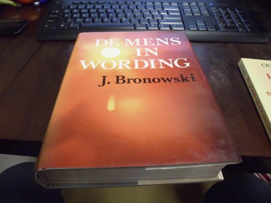 Mens in wording - Bronowski | Warmolth.org