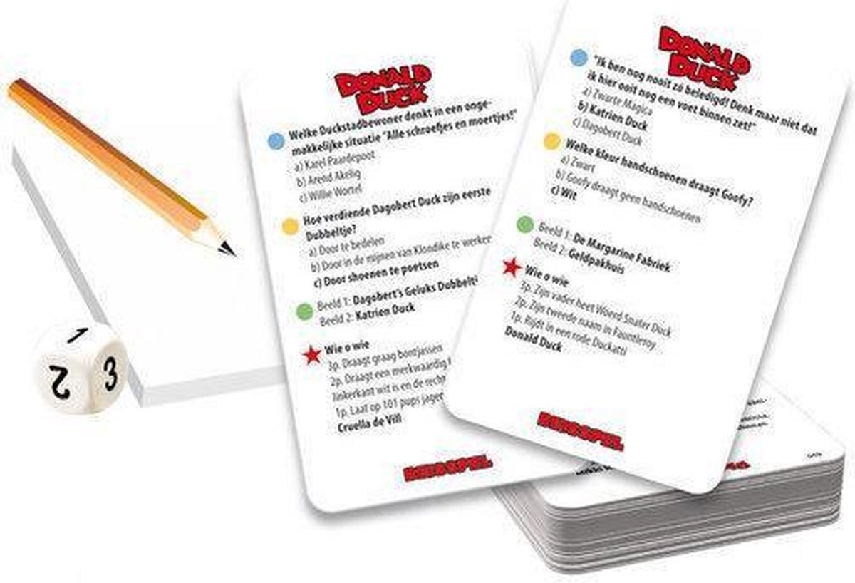 Reis Donald Duck | bol.com