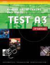 Automotive ASE Test Preparation Manuals, 3e A3