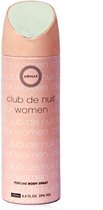 Armaf Club de Nuit Woman - 200 ml - bodyspray en deodorant spray in 1 - dames